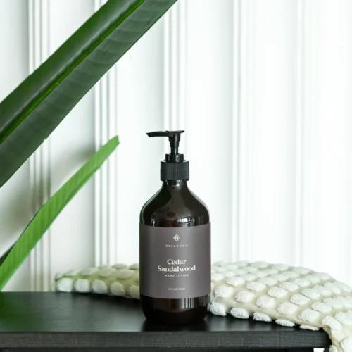 Rezaroma soap cedar life