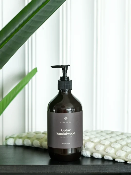 Rezaroma soap cedar life