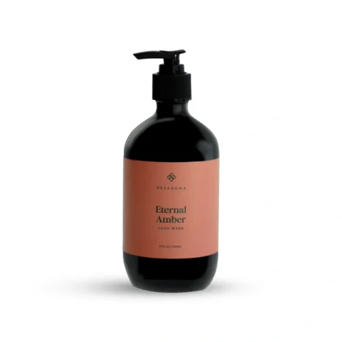Rezaroma eternal amber soap