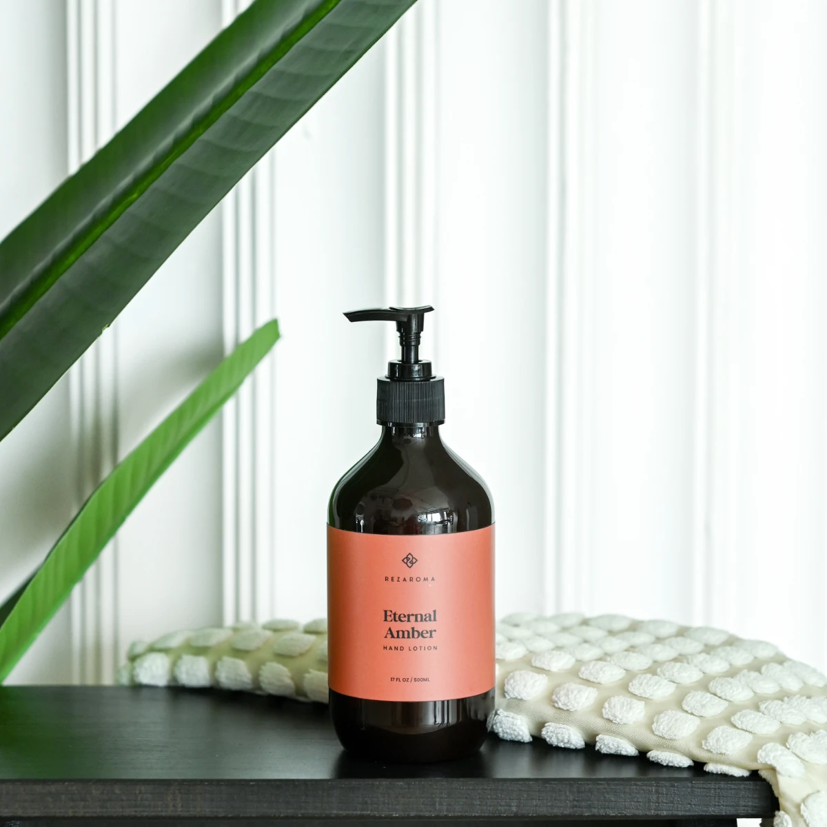 Rezaroma eternal amber soap life