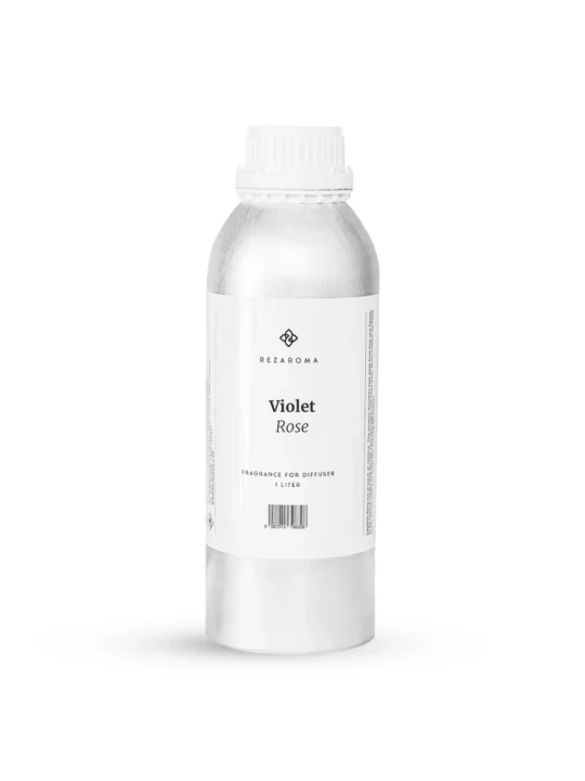 Rezaroma violet rose Fragrance