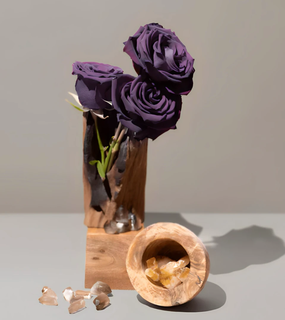 Rezaroma violet rose Room Spray
