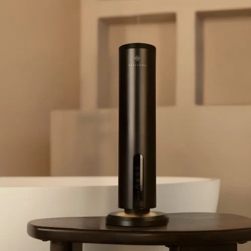Rezaroma Diffuser Zen Plus black