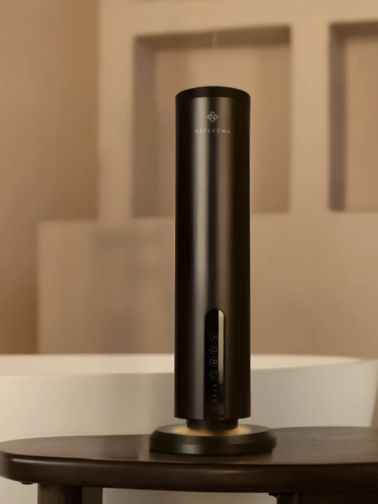 Rezaroma Diffuser Zen Plus black