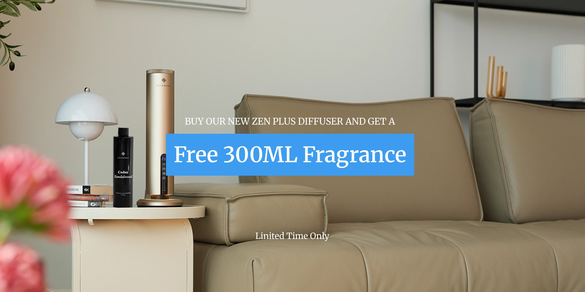 Diffuser Zen Plus