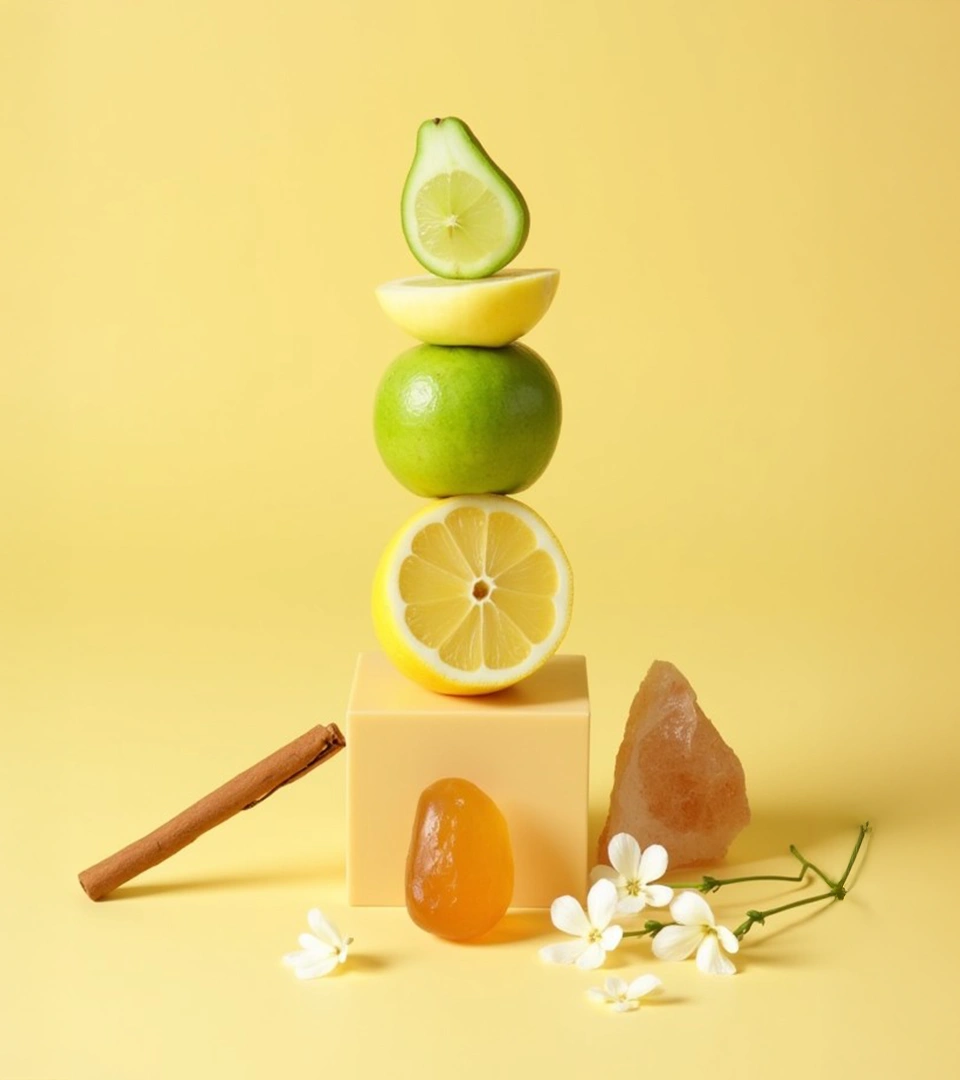 Citrus Amber